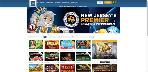 SugarHouse Casino Review 2024 .